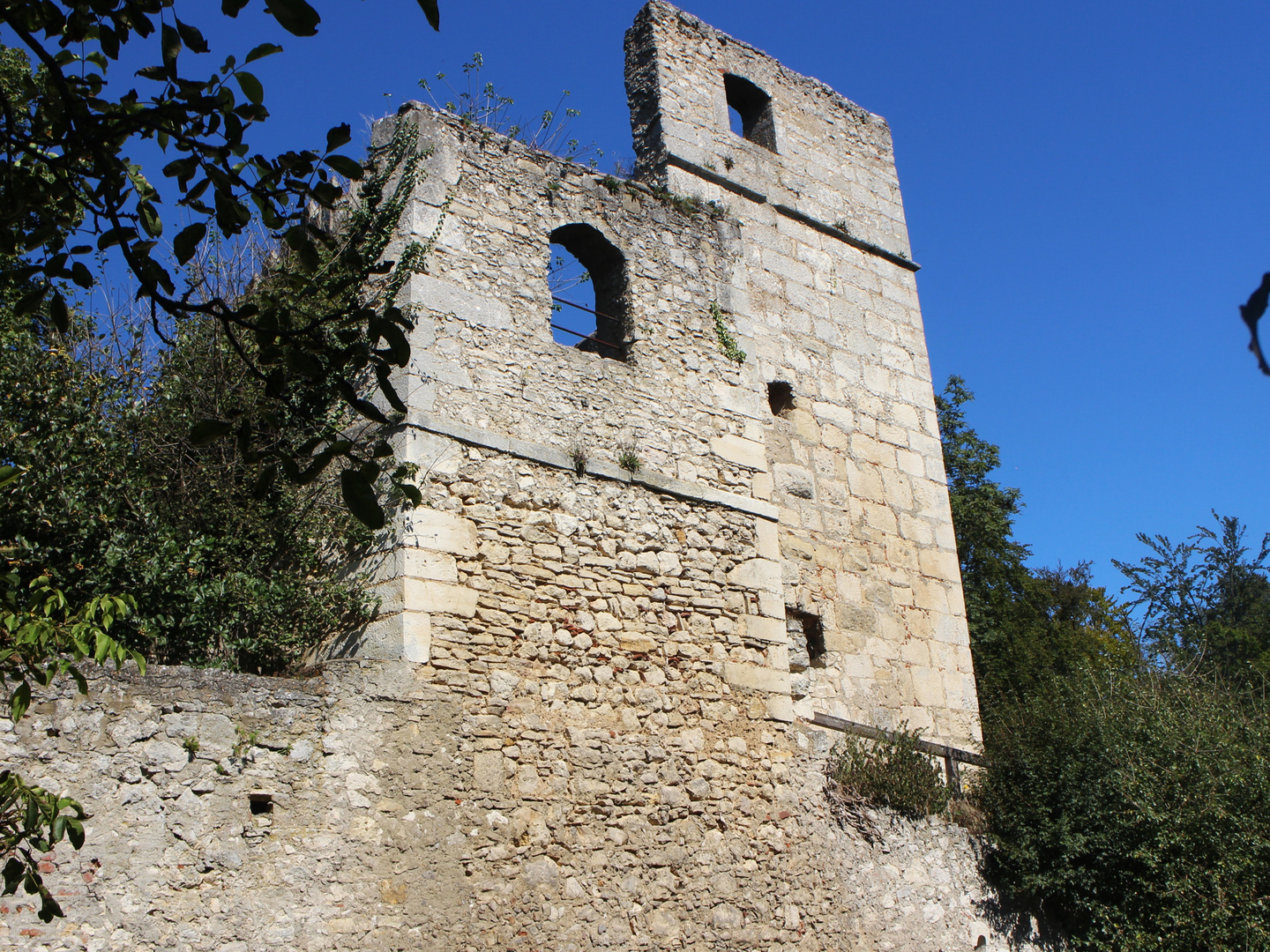 Burg Landeck