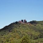 Burg Landeck in der Südpfalz