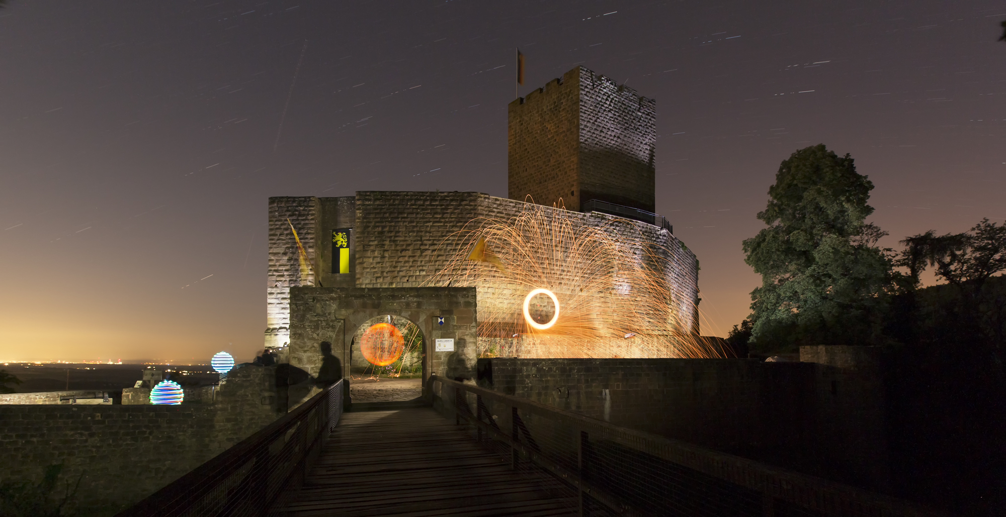 Burg Landeck LAPP