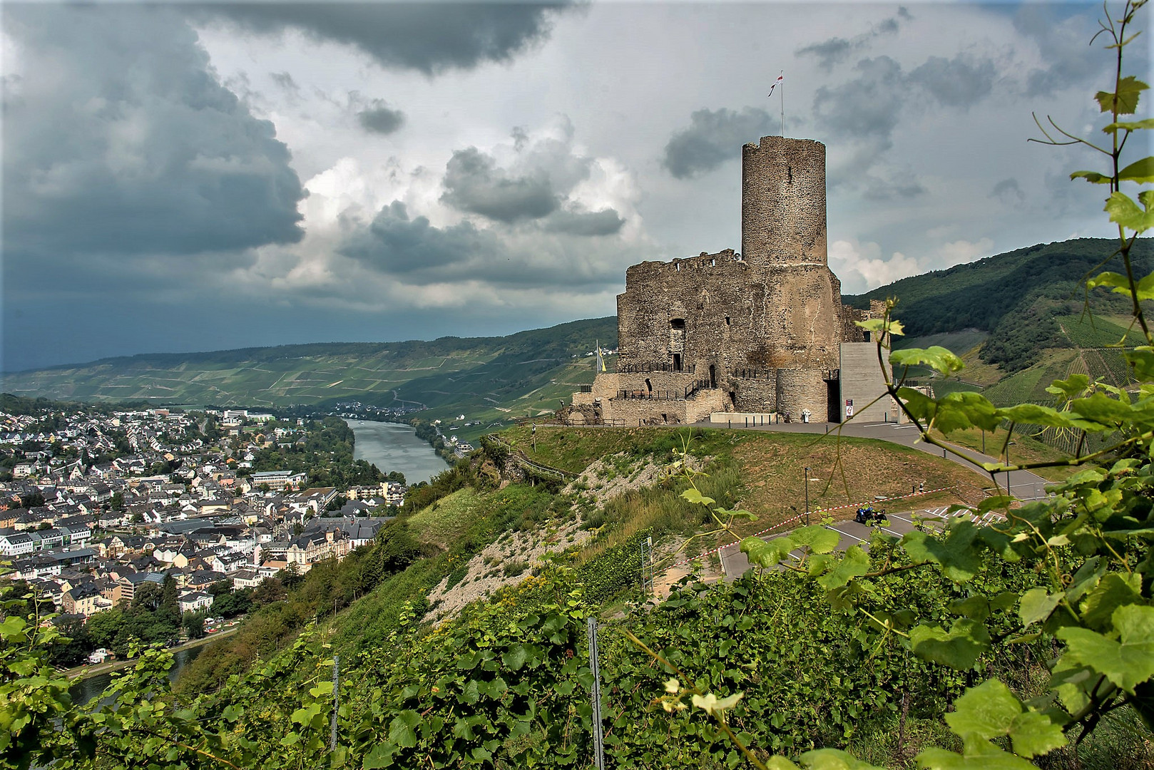 Burg Landshut