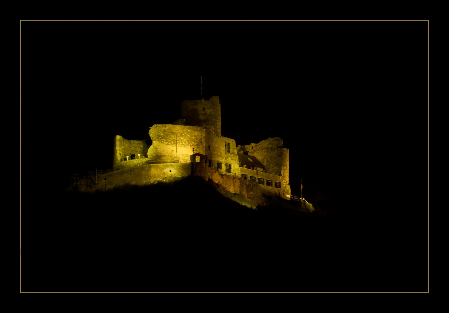 Burg Landshut