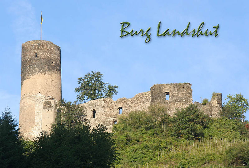Burg Landshut