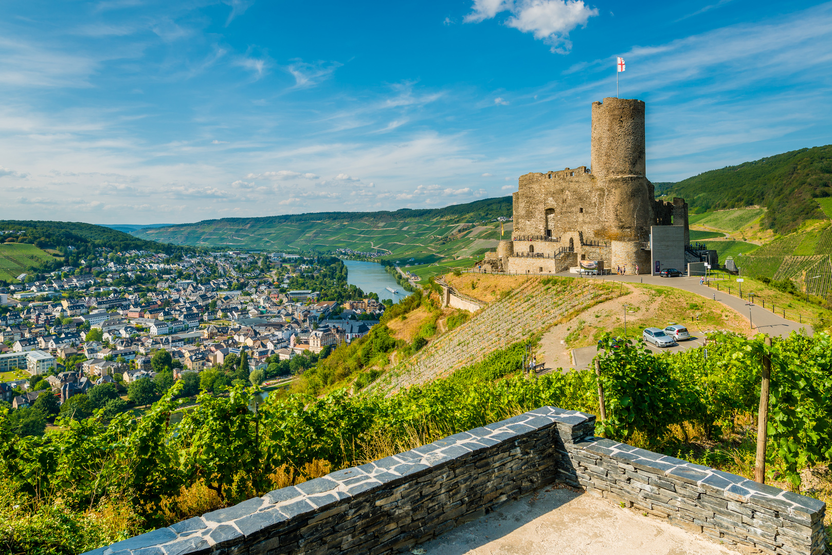 Burg Landshut-Bernkastel 16