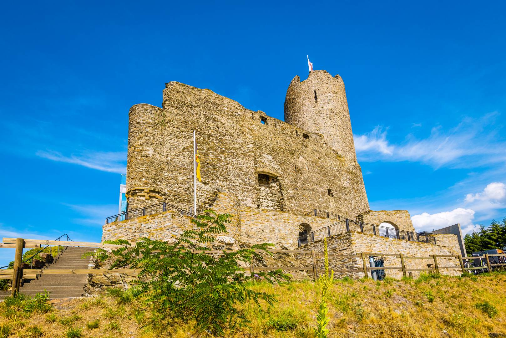 Burg Landshut-Bernkastel 86