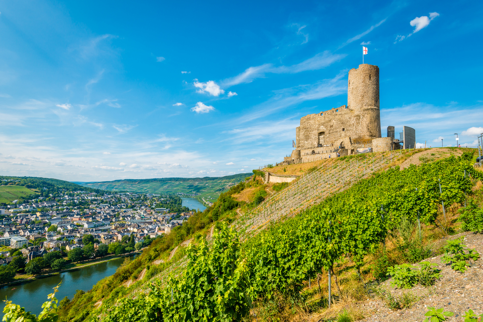 Burg Landshut-Bernkastel 92