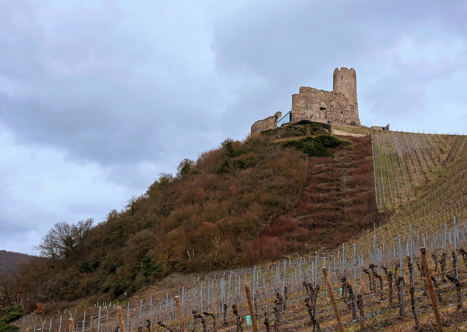 Burg Landshut Bernkastel Kues -2