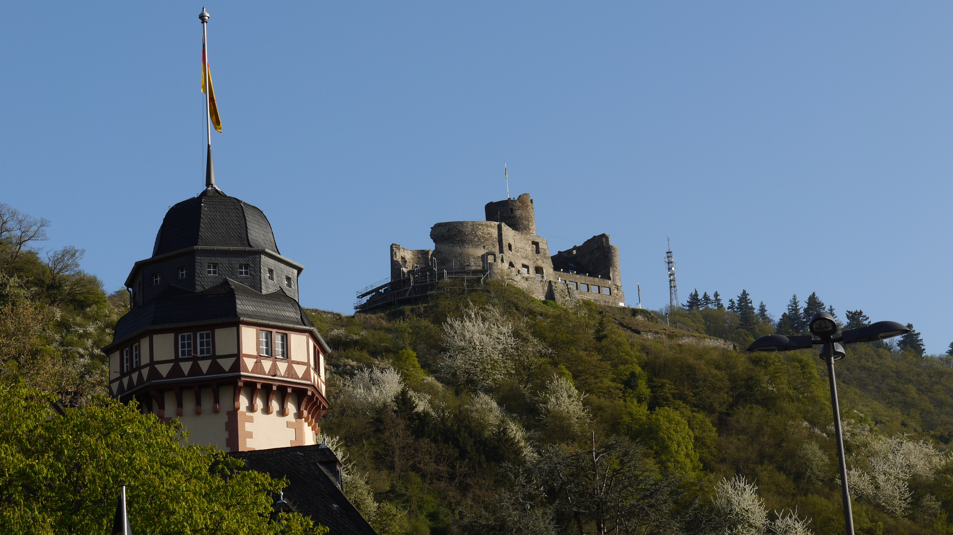 Burg-Landshut