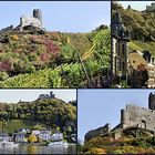 Burg Landshut oberhalb Bernkastel