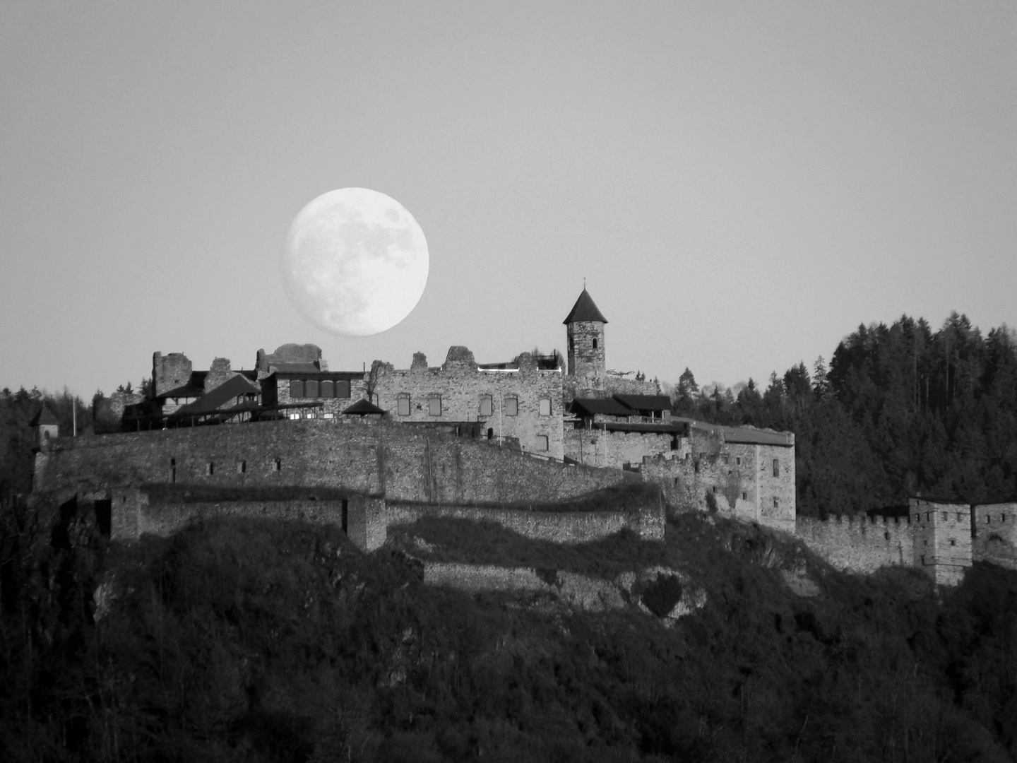 Burg Landskron