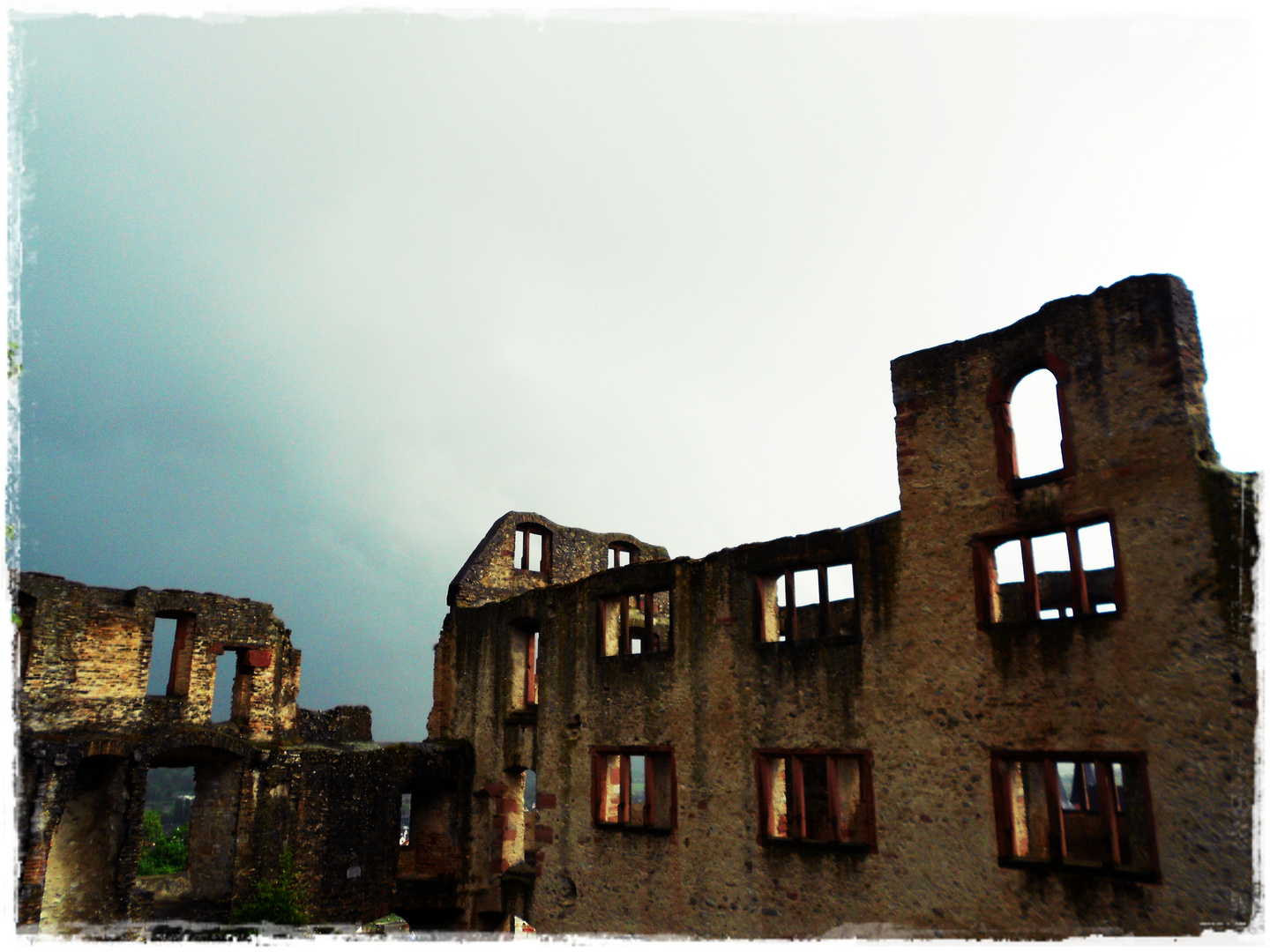 Burg Landskron in Oppenheim