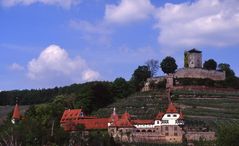 Burg Langhans, Beilstein