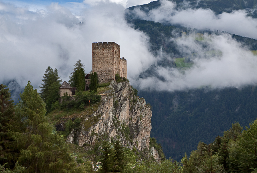 Burg Laudegg