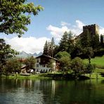 Burg Laudegg, Landis, Tirol