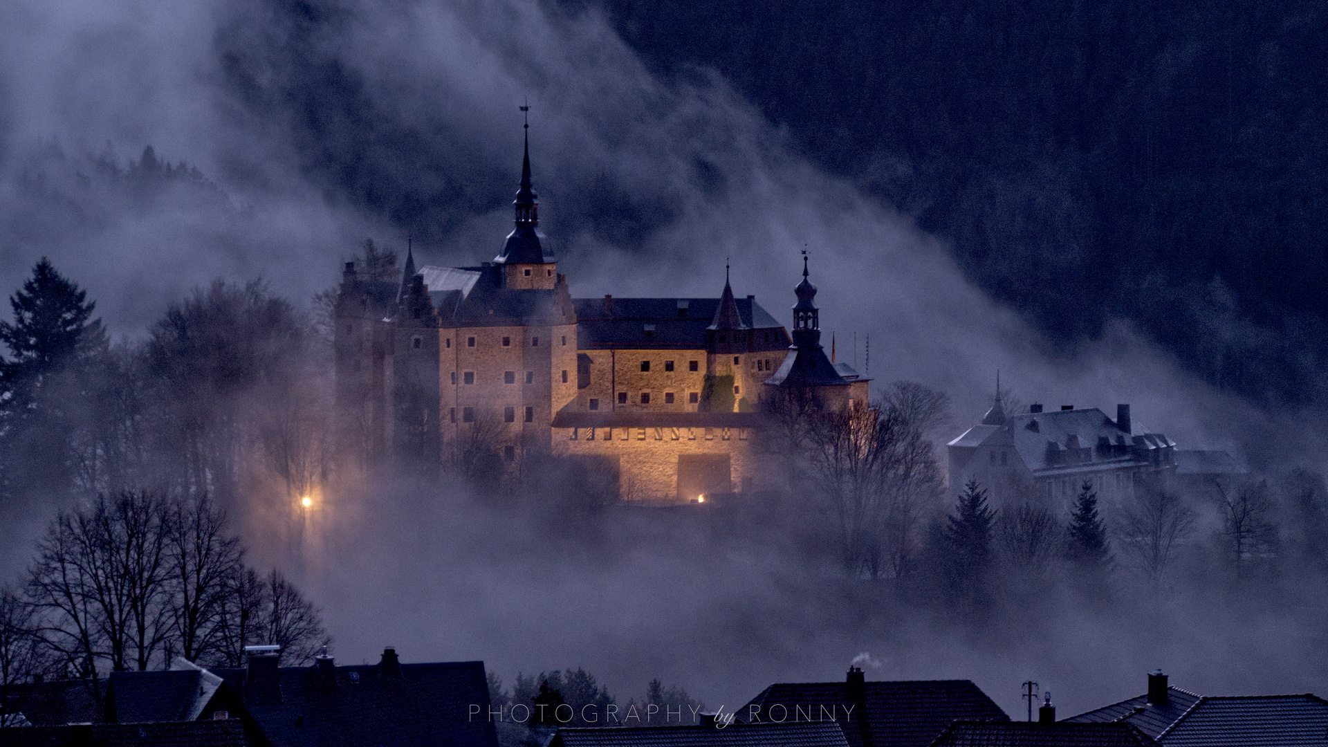 BURG LAUENSTEIN