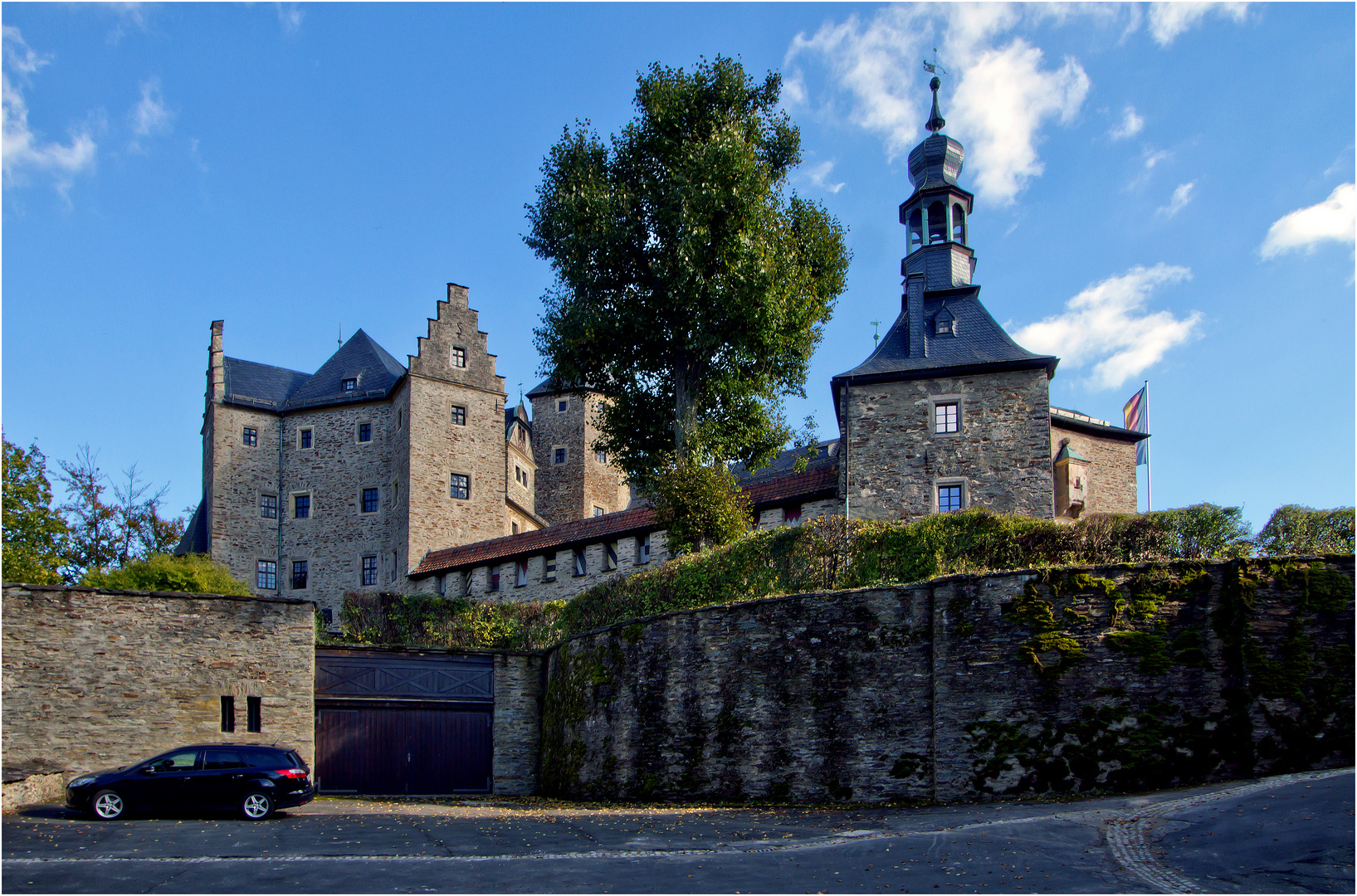 burg lauenstein