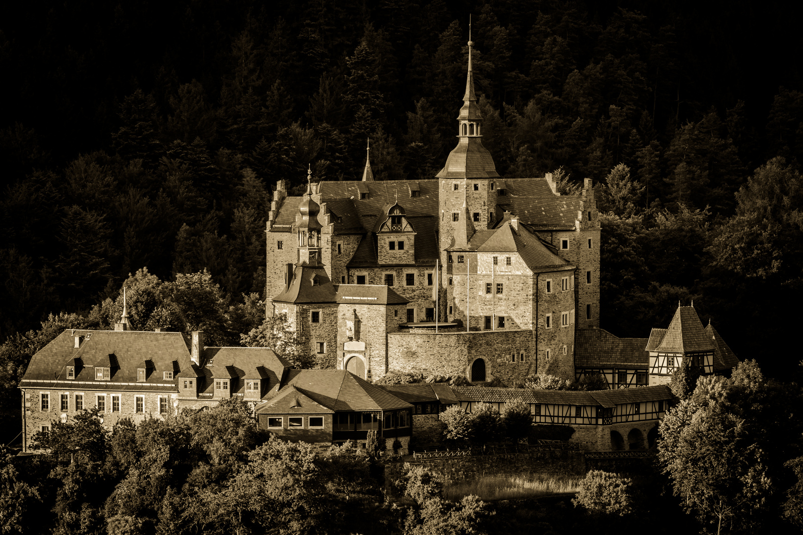 Burg Lauenstein 1