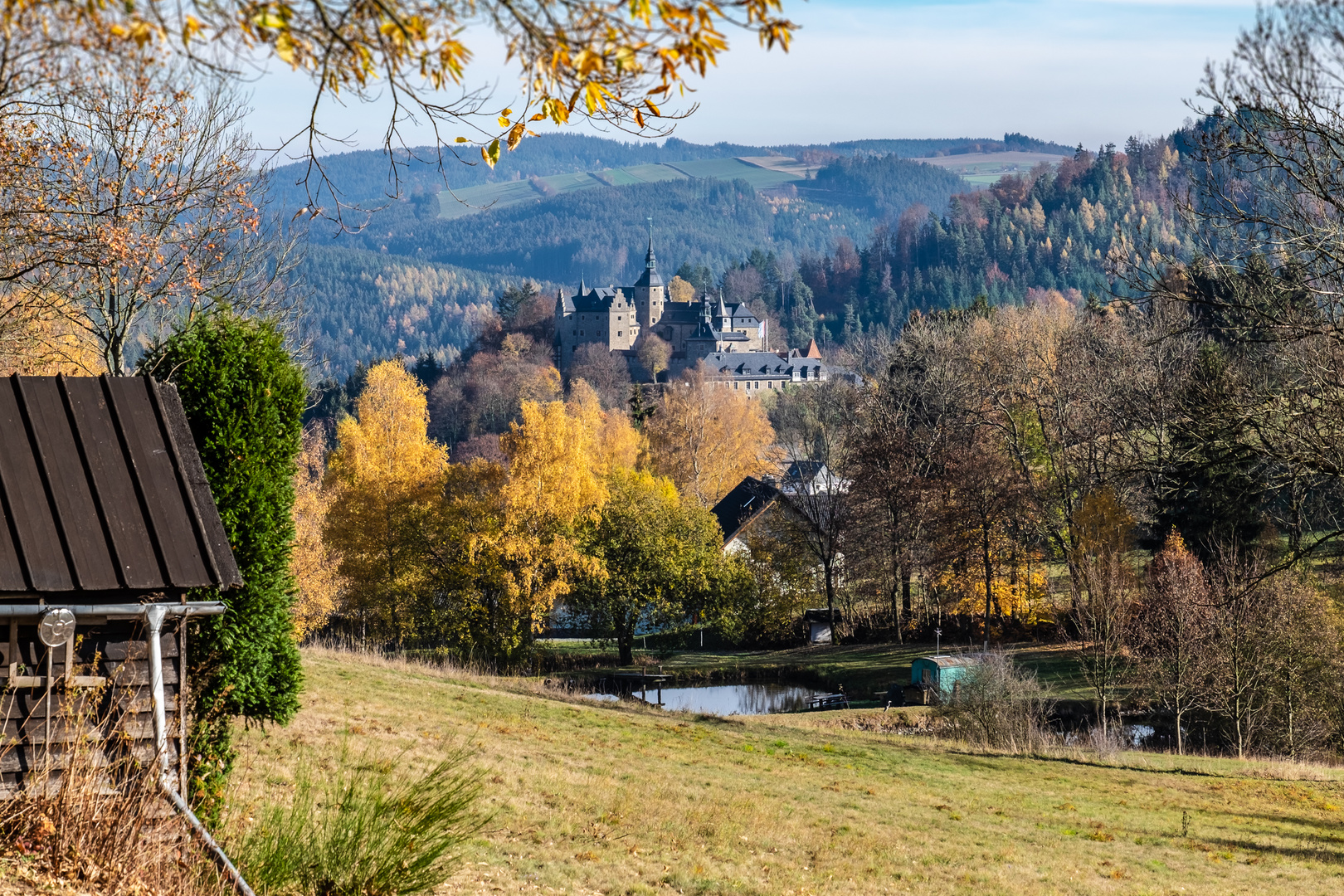 Burg Lauenstein