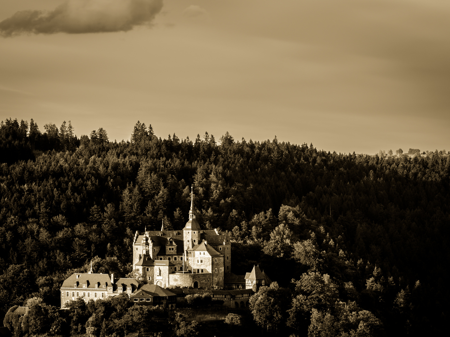 Burg Lauenstein 2