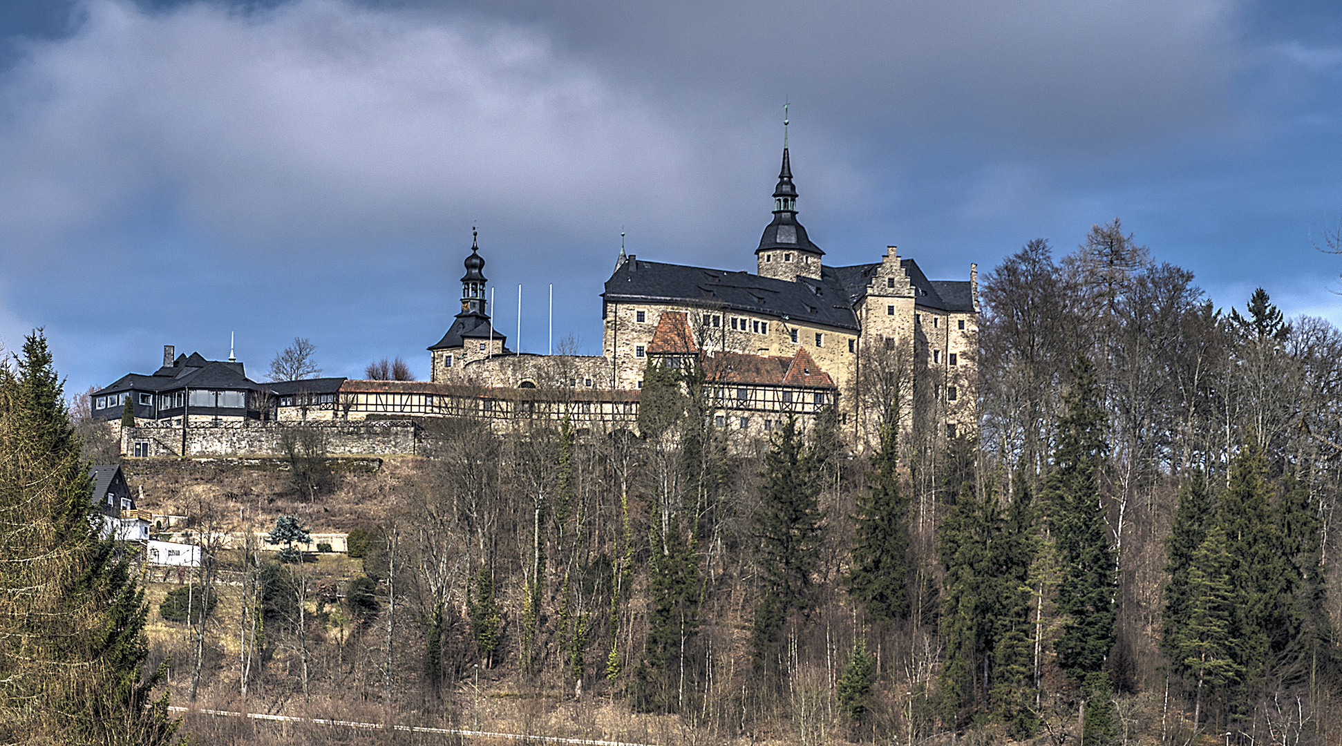 Burg Lauenstein