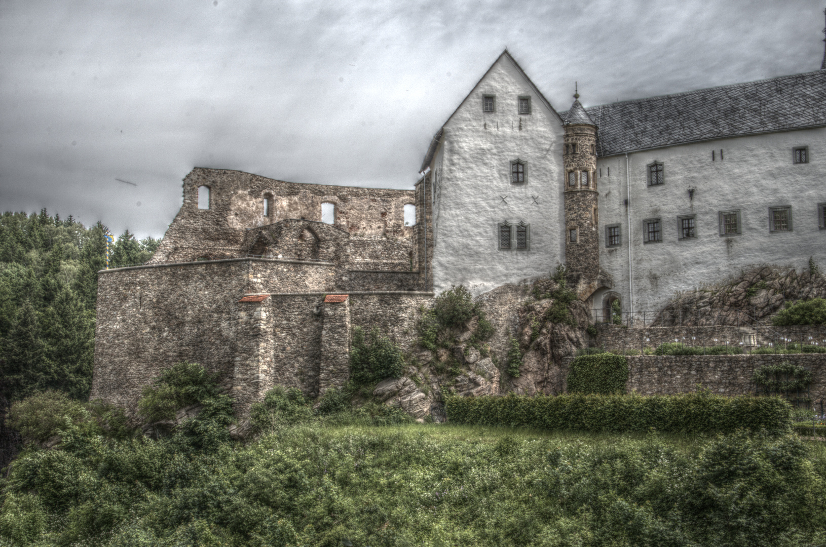 Burg Lauenstein