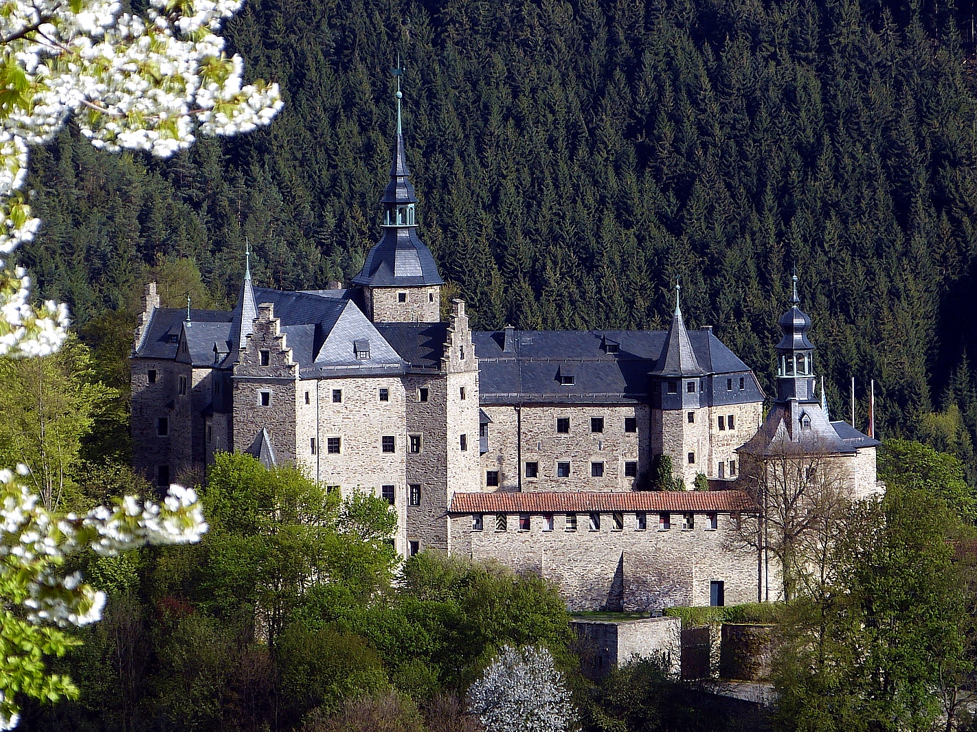 Burg Lauenstein