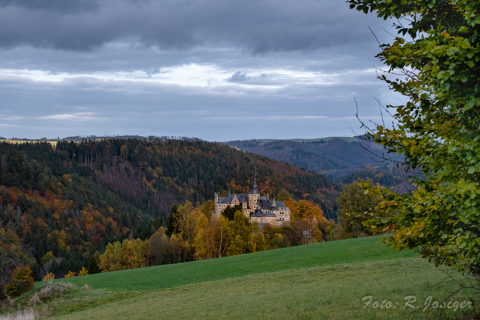 Burg Lauenstein