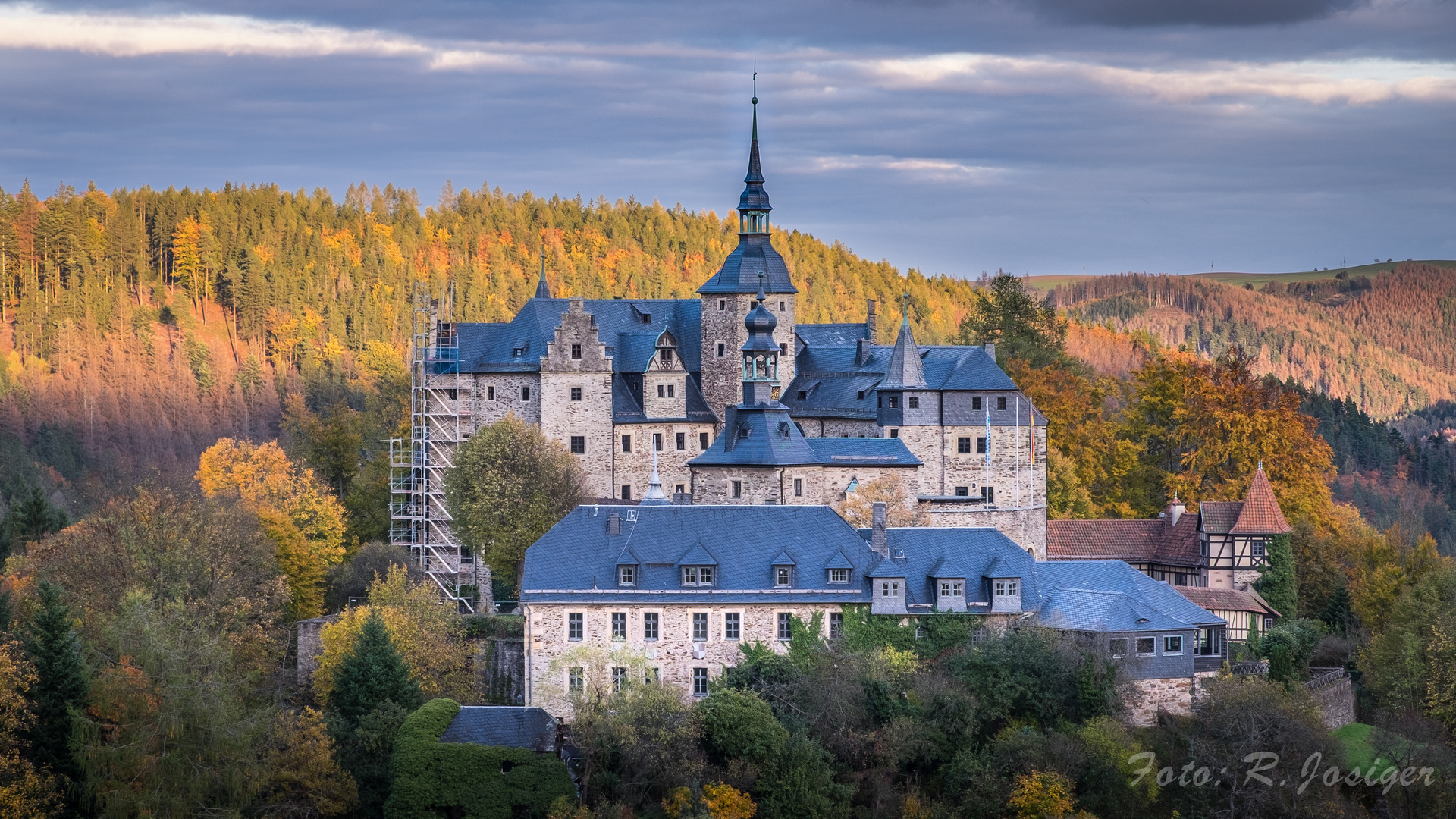 Burg Lauenstein