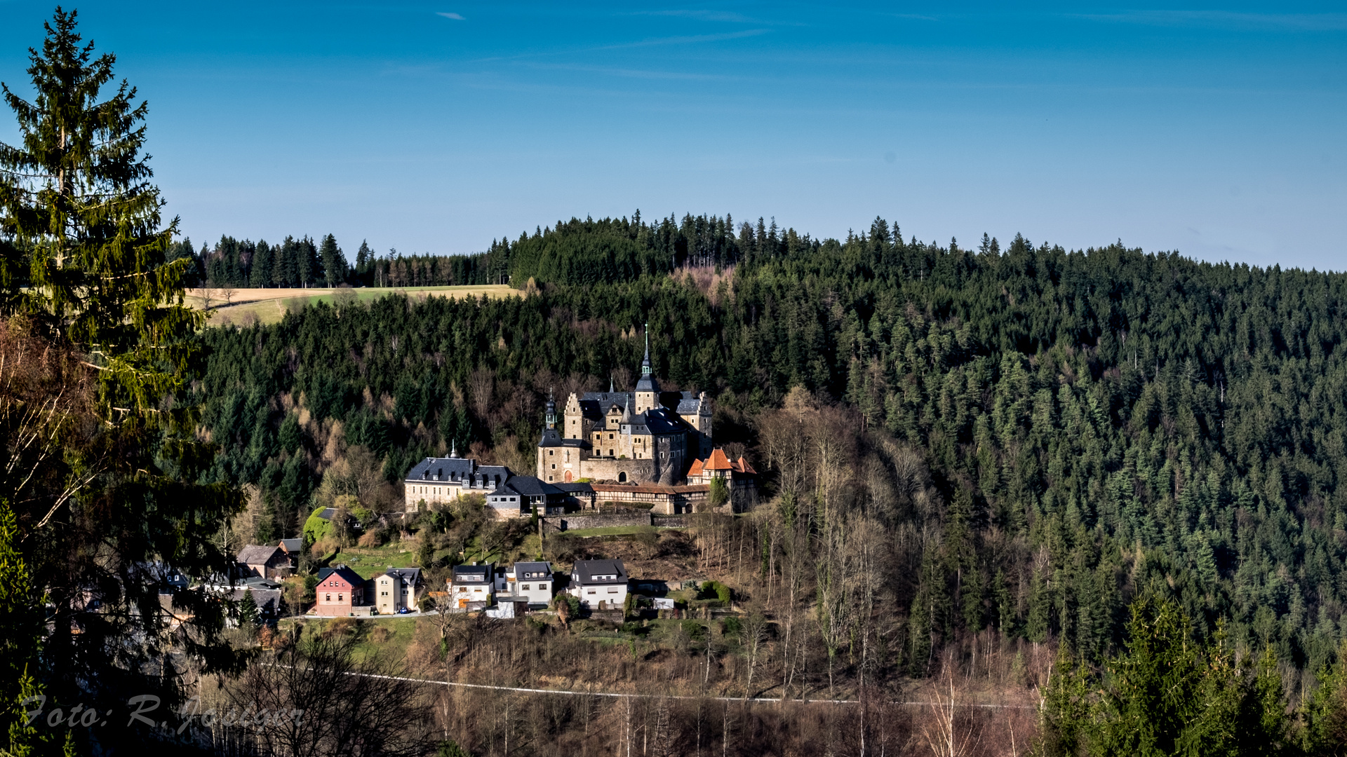 Burg Lauenstein