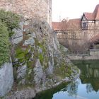 Burg Lauenstein Burggraben