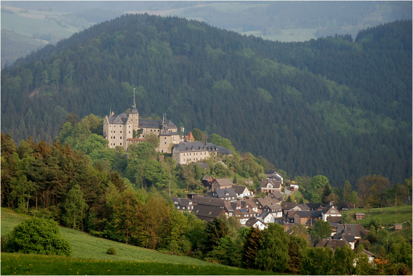 Burg Lauenstein