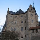 Burg Lauenstein Fassade