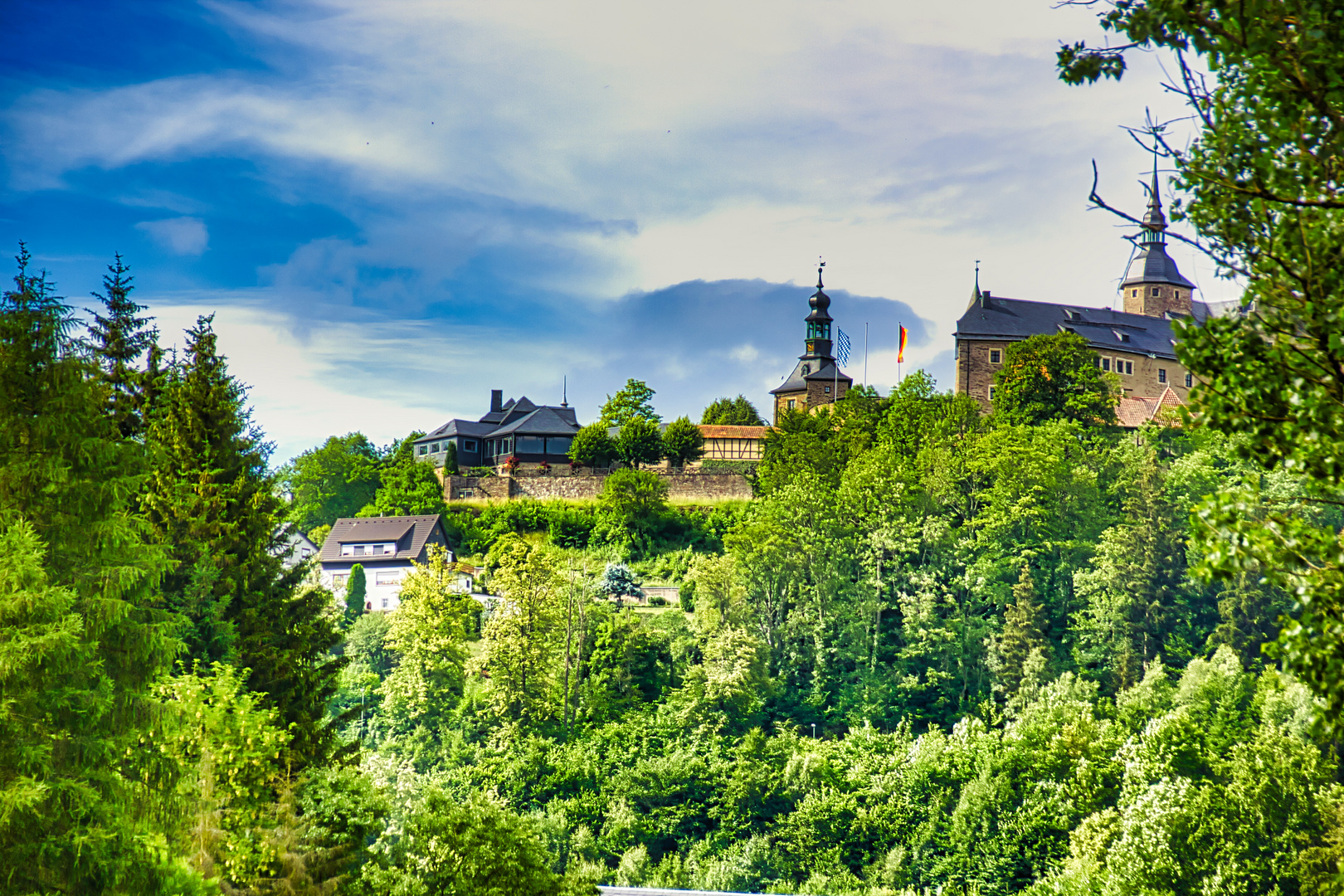 Burg Lauenstein (Frankenwald)