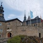 Burg Lauenstein im Frankenwald