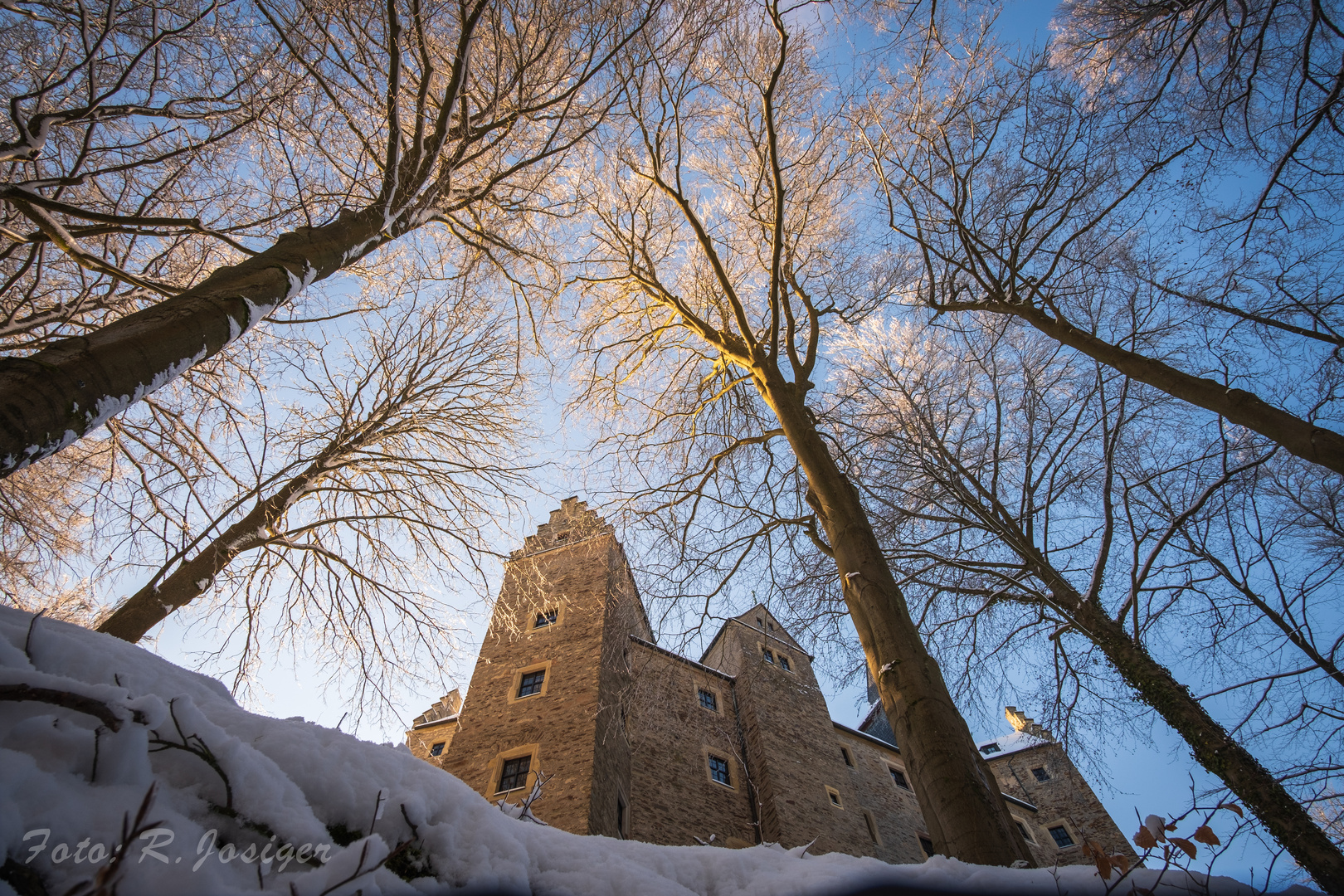 Burg Lauenstein Oberfranken