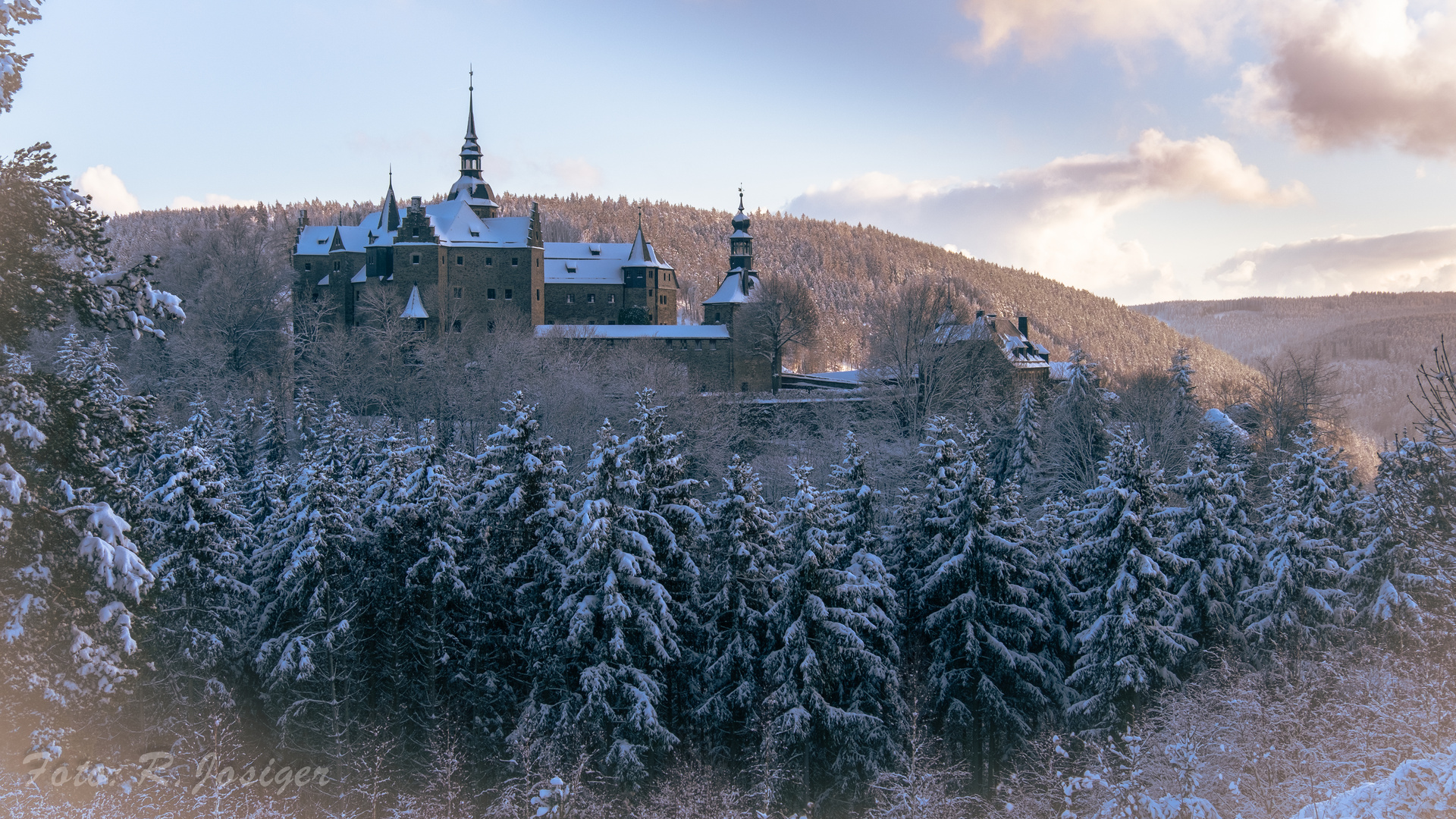 Burg Lauenstein Oberfranken