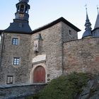 Burg Lauenstein Tor