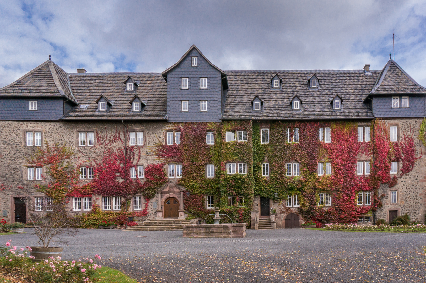 Burg Lauterbach I - Lauterbach/Hessen