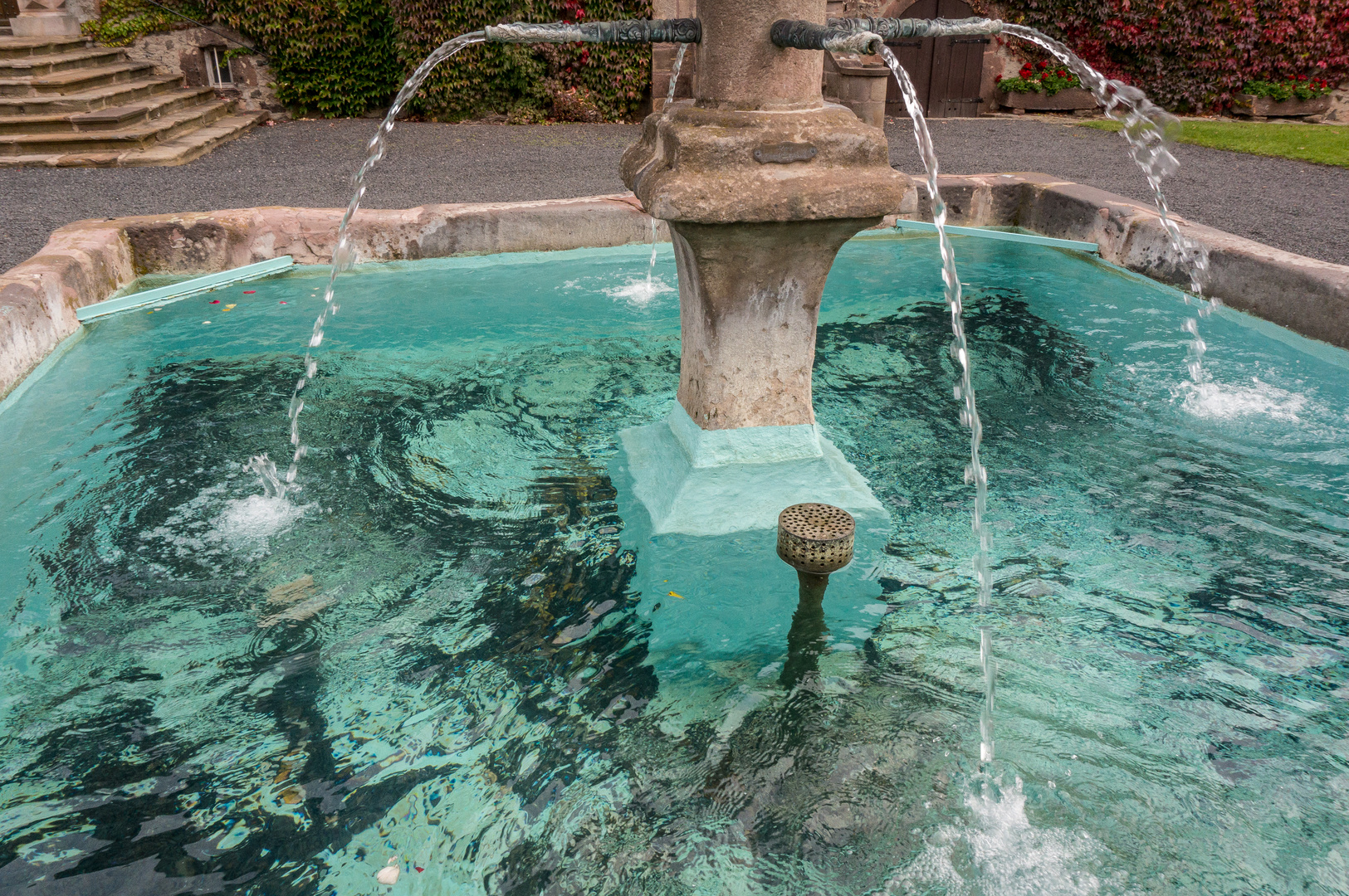 Burg Lauterbach IV Lauterbach/Hessen Foto & Bild architektur