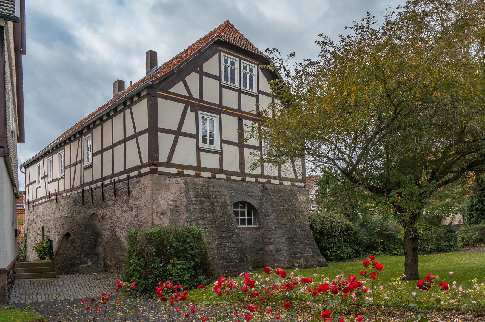 Burg Lauterbach V - Lauterbach/Hessen