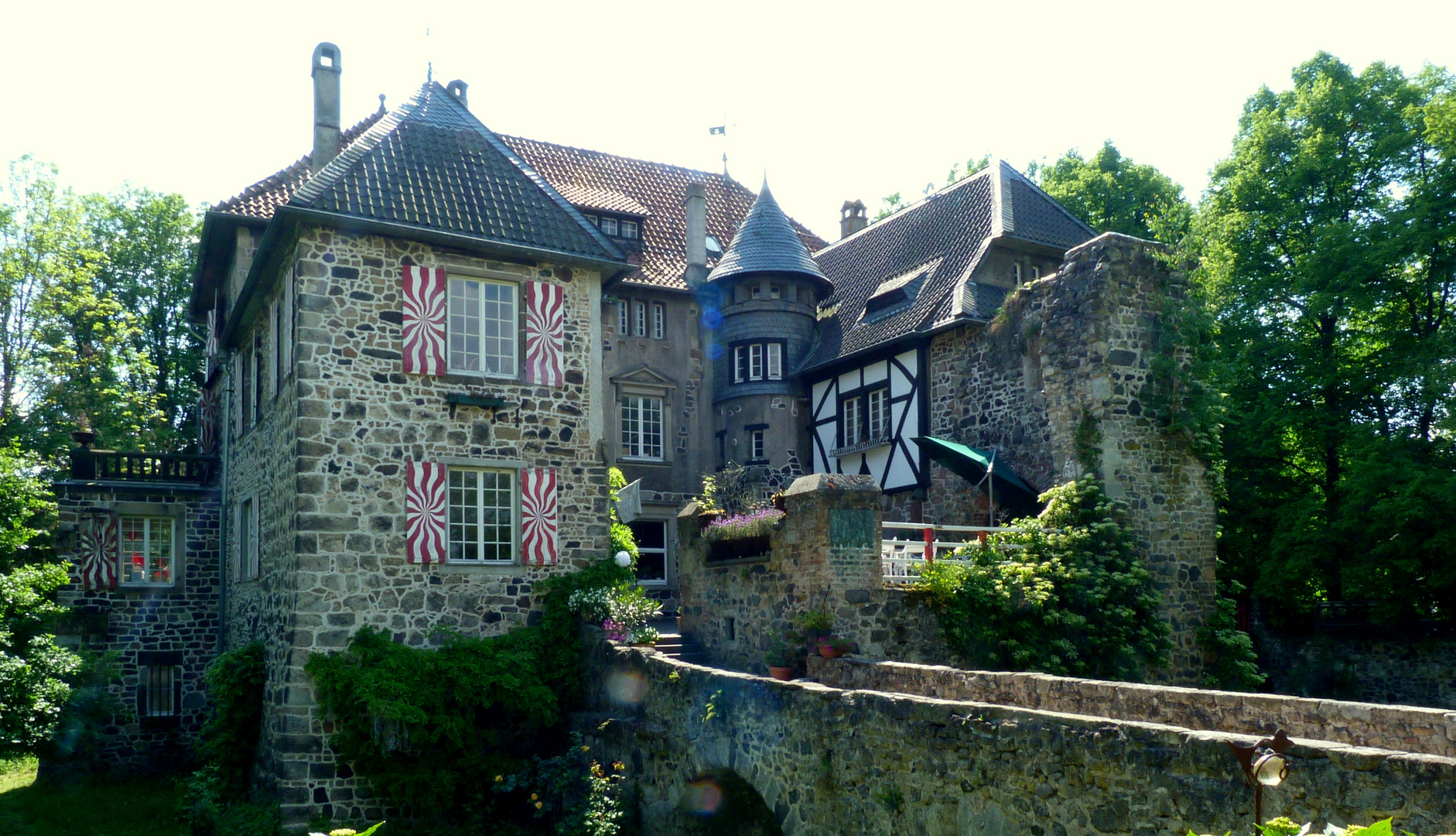 Burg Lede