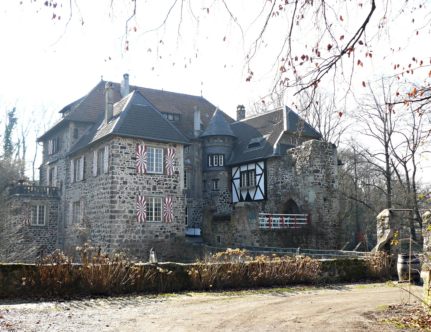 Burg Lede