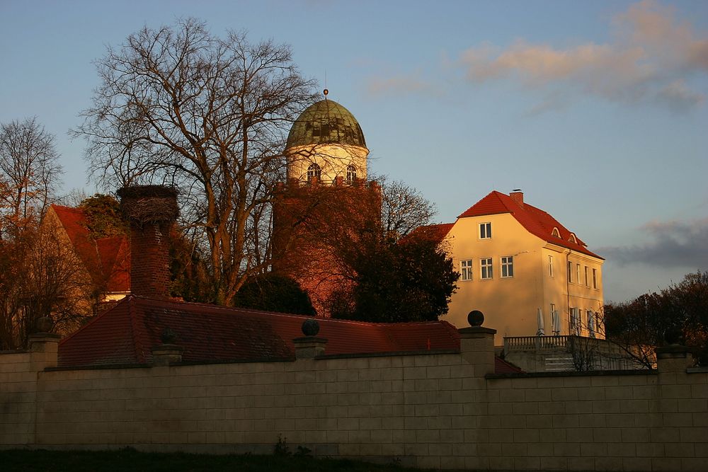 Burg Lenzen