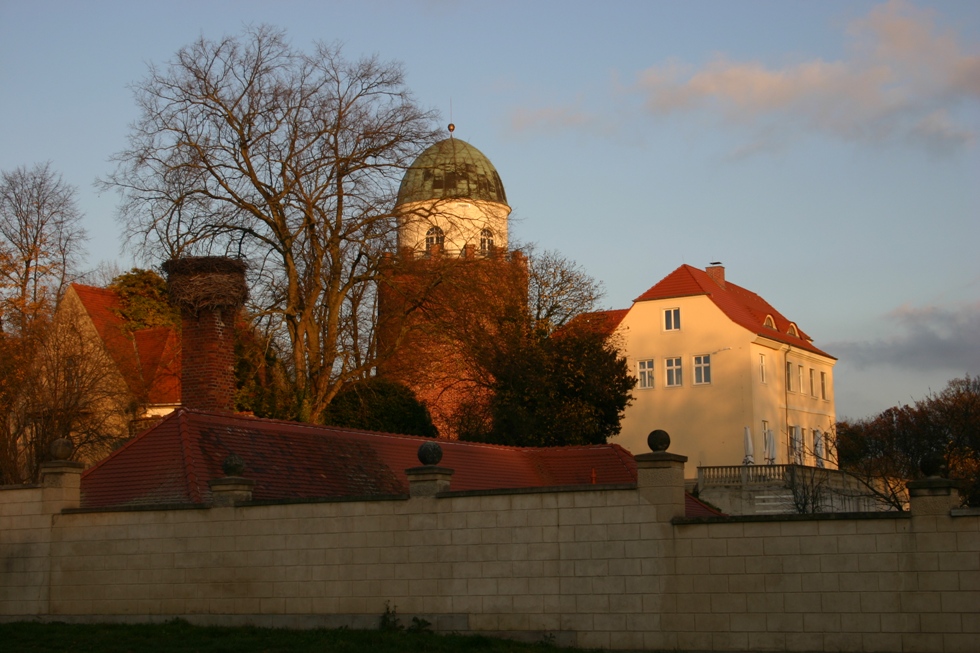 Burg Lenzen an der Elbe Foto & Bild architektur, ländliche