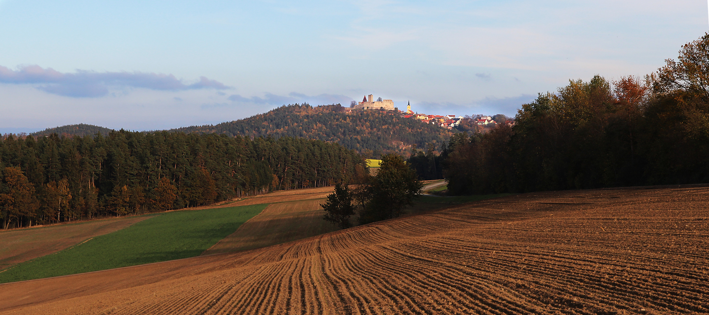 Burg Leuchtenberg