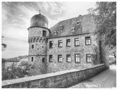 Burg Lichtenberg - 3. Tor