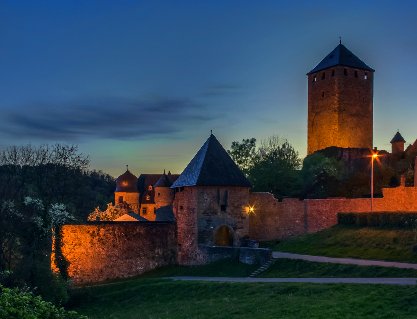 "Burg Lichtenberg"