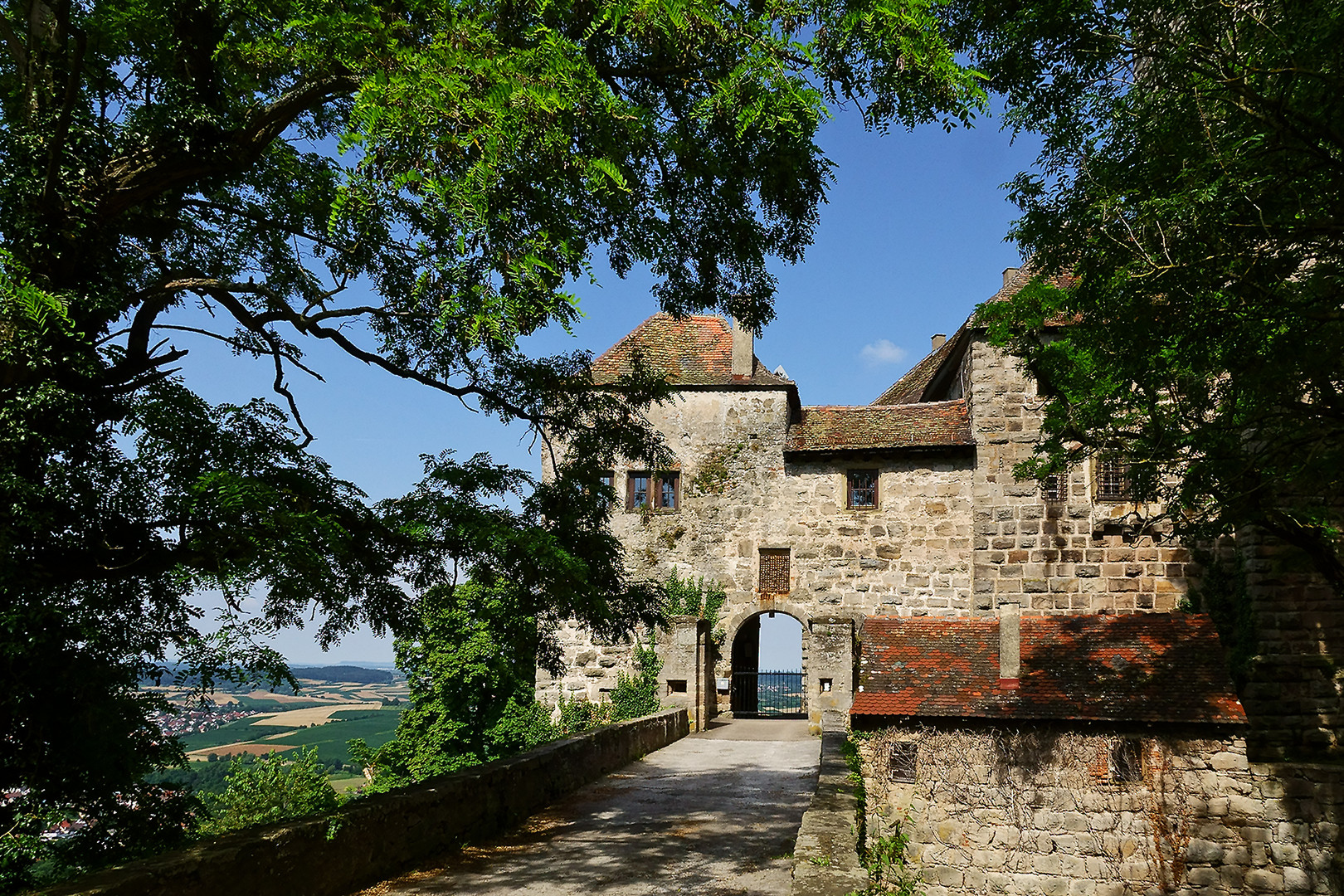 Burg Lichtenberg