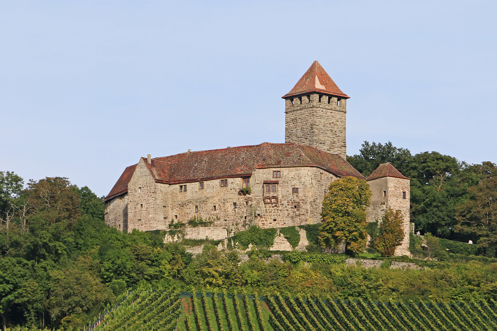 Burg Lichtenberg