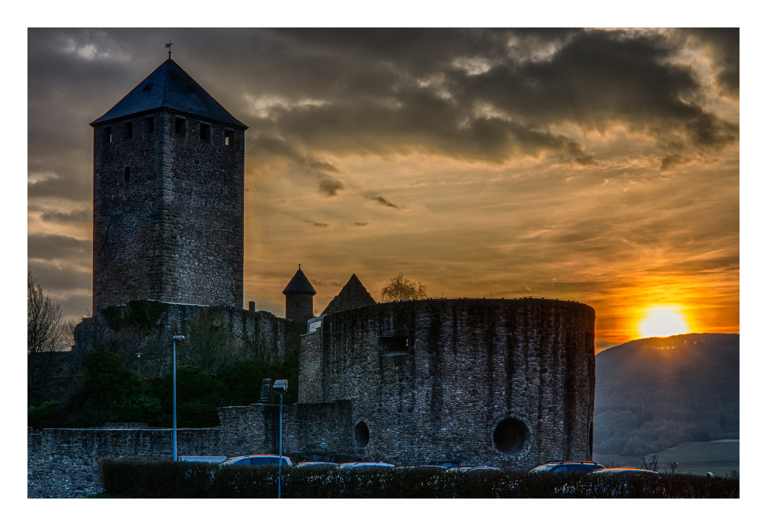 Burg Lichtenberg