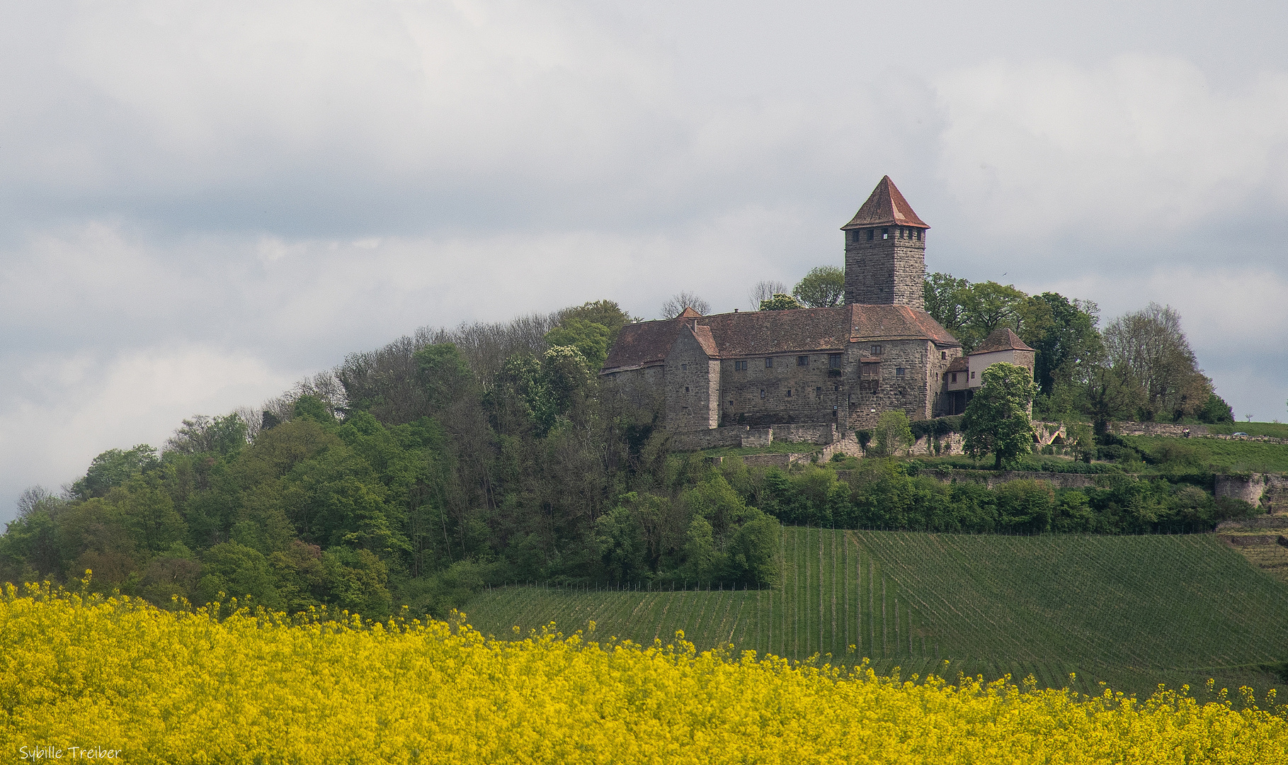 Burg Lichtenberg